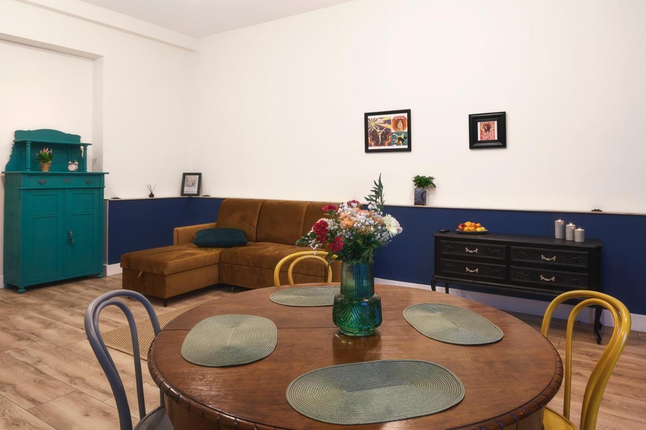 Apartament Pop-Art Daire Łódź Dış mekan fotoğraf