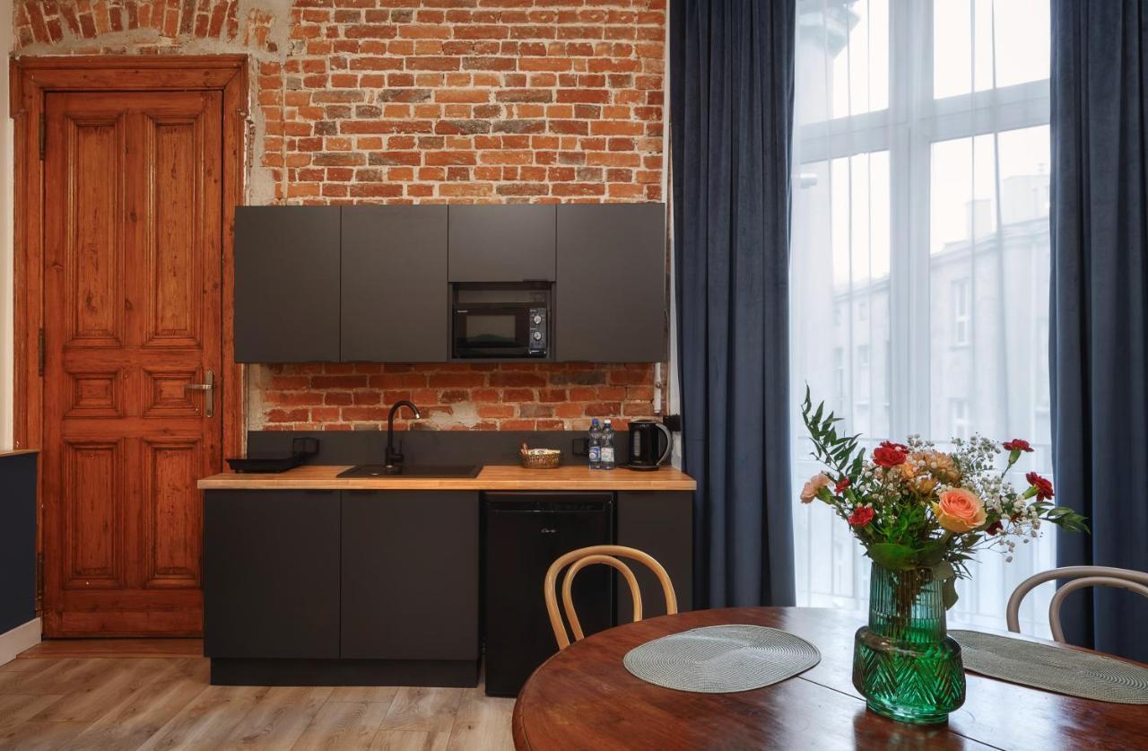 Apartament Pop-Art Daire Łódź Dış mekan fotoğraf