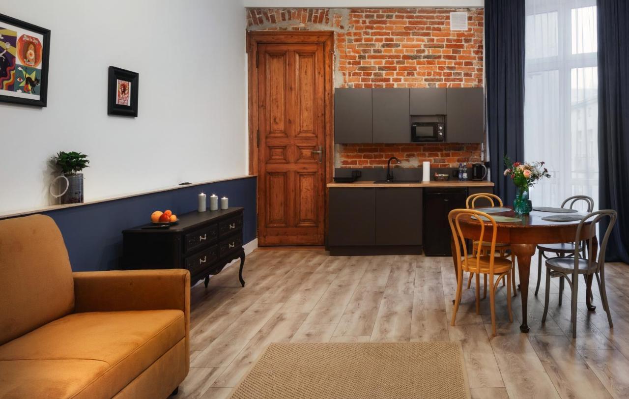 Apartament Pop-Art Daire Łódź Dış mekan fotoğraf