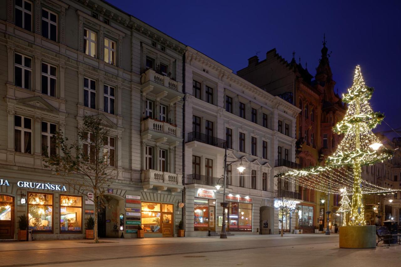 Apartament Pop-Art Daire Łódź Dış mekan fotoğraf